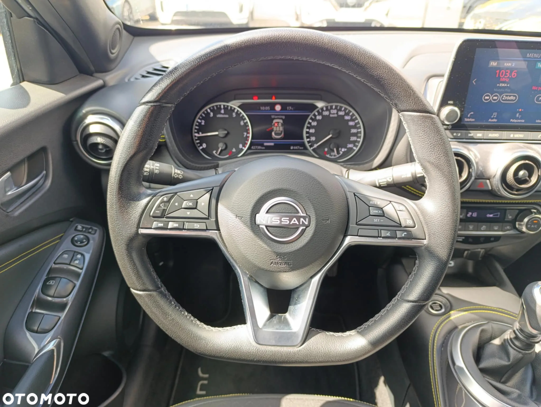 Nissan Juke 1.0 DIG-T Kiiro - 17