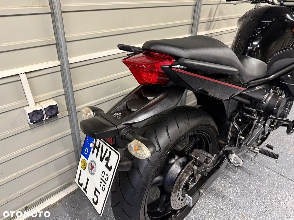 Yamaha XJ - 4