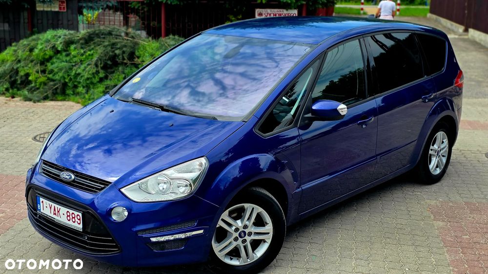Ford S-Max 2.0 TDCi DPF Titanium X - 2