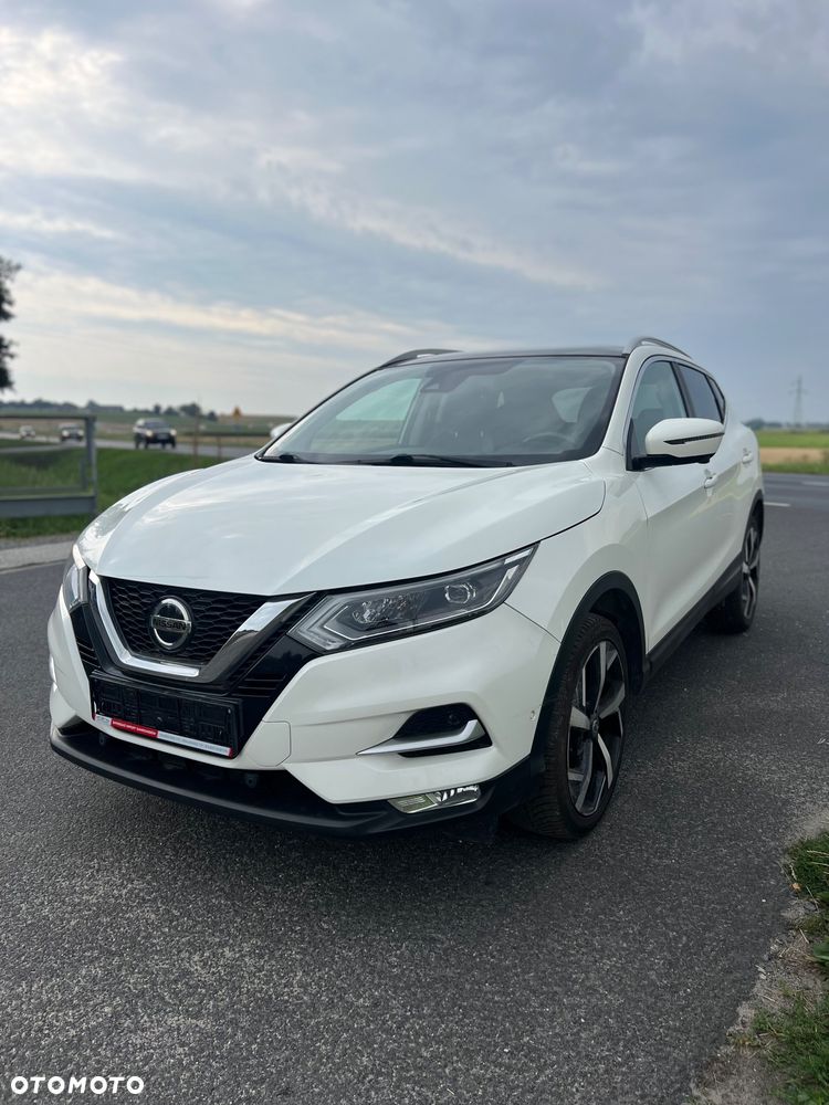 Nissan Qashqai - 9