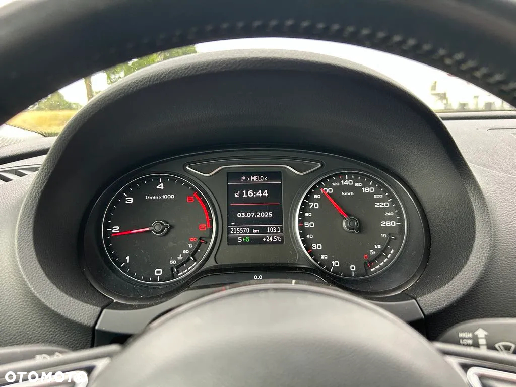 Audi A3 1.6 TDI clean diesel Attraction - 24