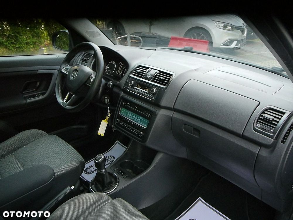 Skoda Roomster 1.6 TDI DPF Elegance PLUS EDITION - 28