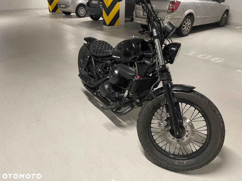 Honda Shadow - 8