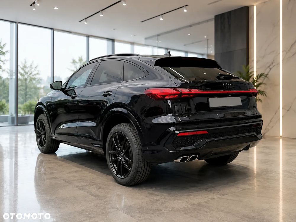 Audi Q5 Sportback TFSI mHEV 150 kW Quattro S tronic - 7