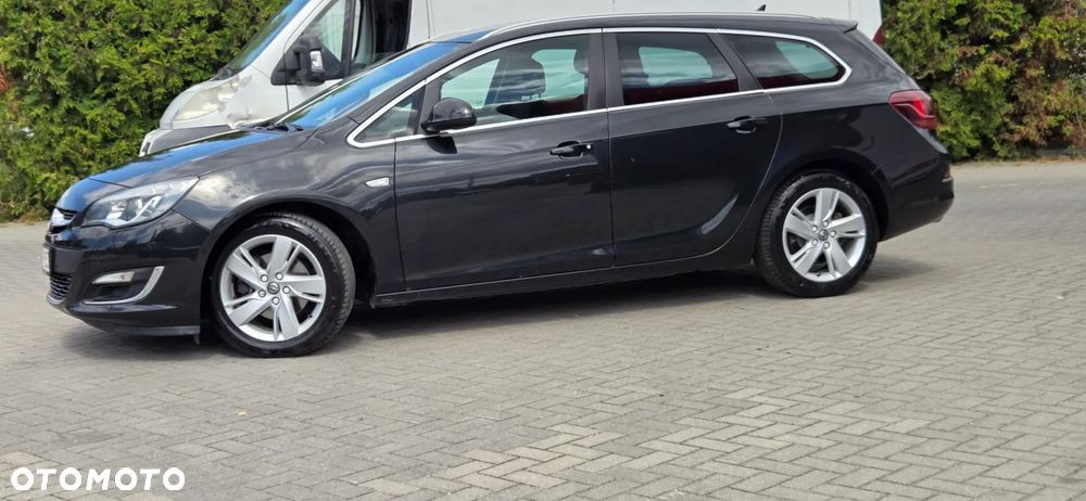 Opel Astra 2.0 CDTI ecoFLEX Start/Stop Exklusiv - 9