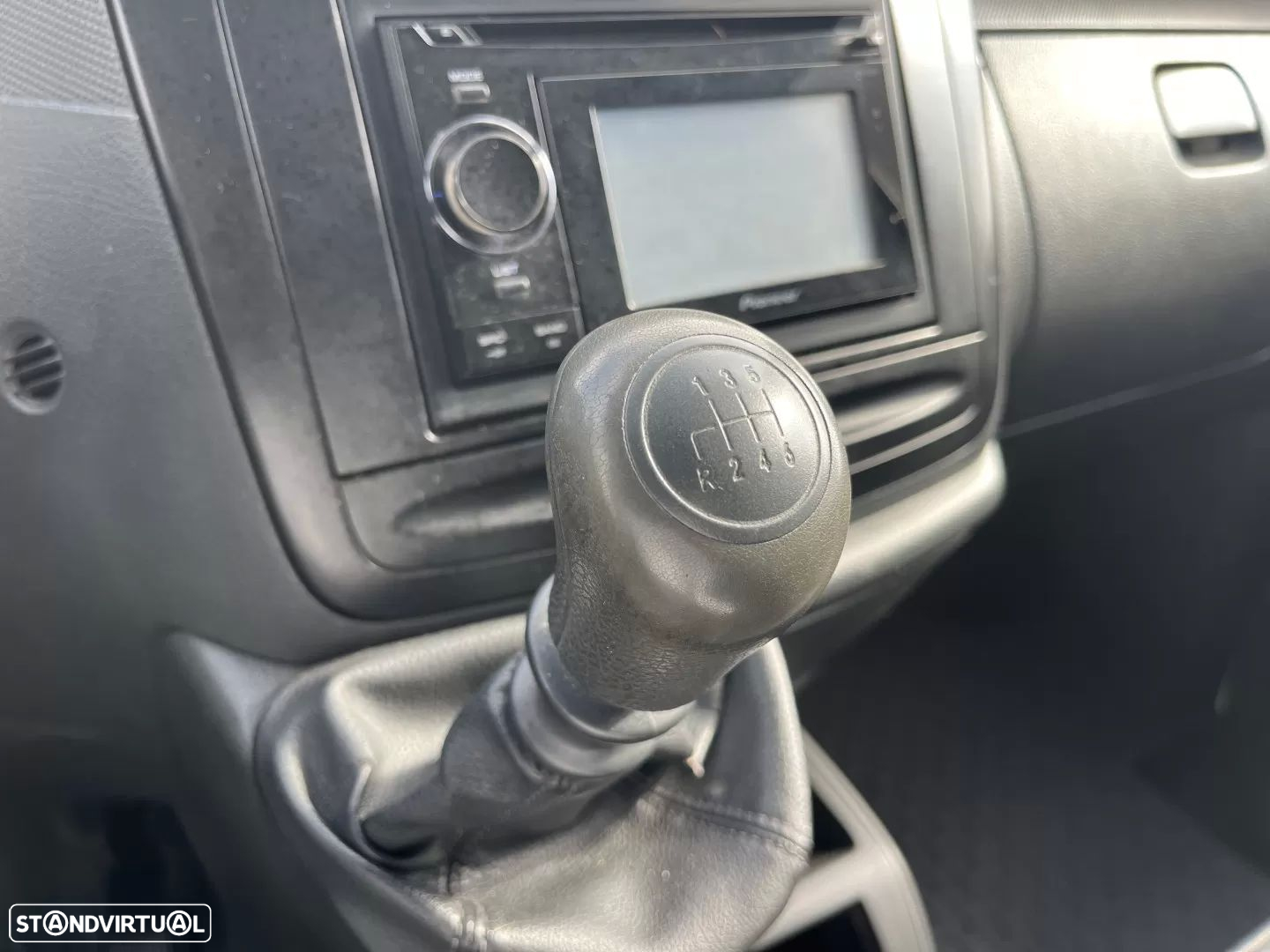 Mercedes-Benz vito 113 cdi - 19
