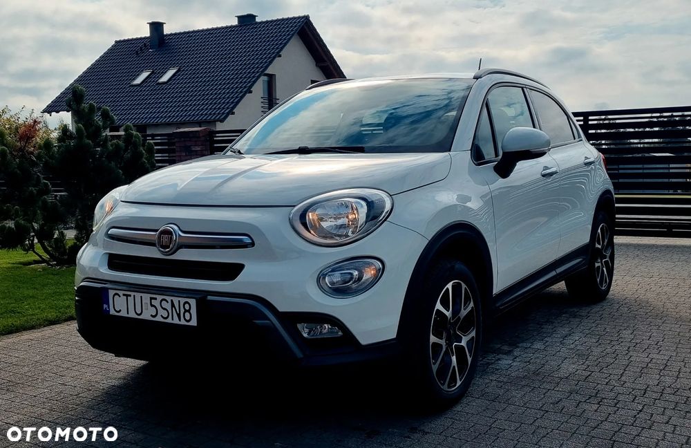 Fiat 500X 1.4 MultiAir 4x2 S&S Lounge - 9