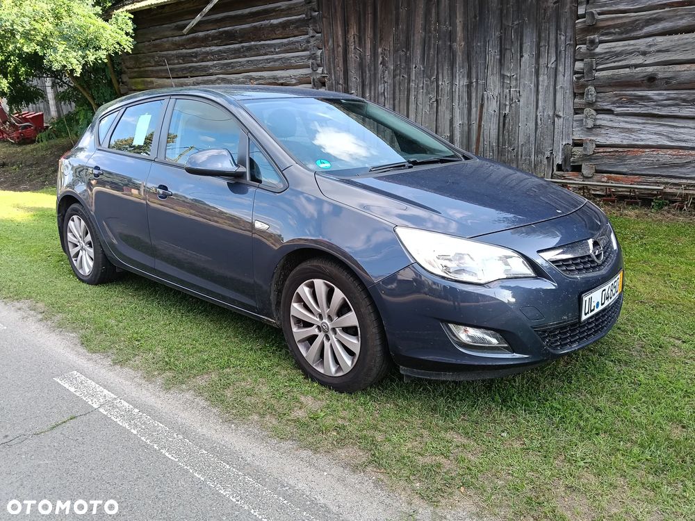 Opel Astra 1.6 - 2