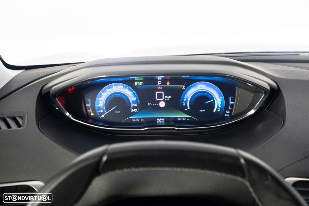 Peugeot 3008 1.6 Hybrid Allure e-EAT8 - 29