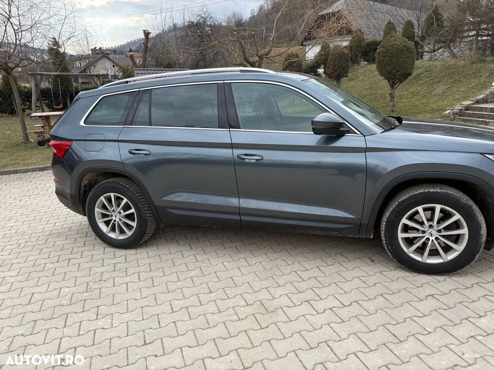 Skoda Kodiaq 2.0 TDI DSG Style - 2