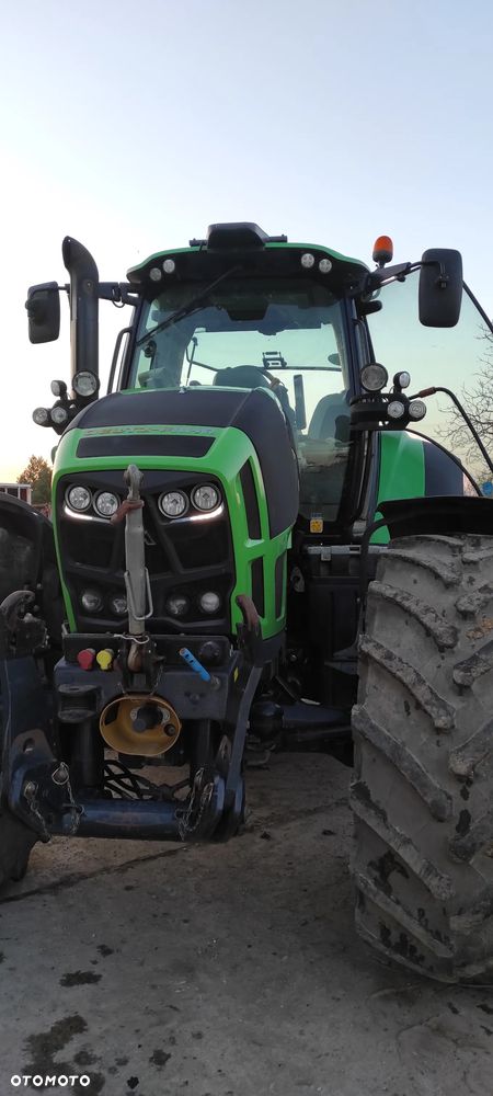Deutz-Fahr 7250TTV WARRIOR - 1