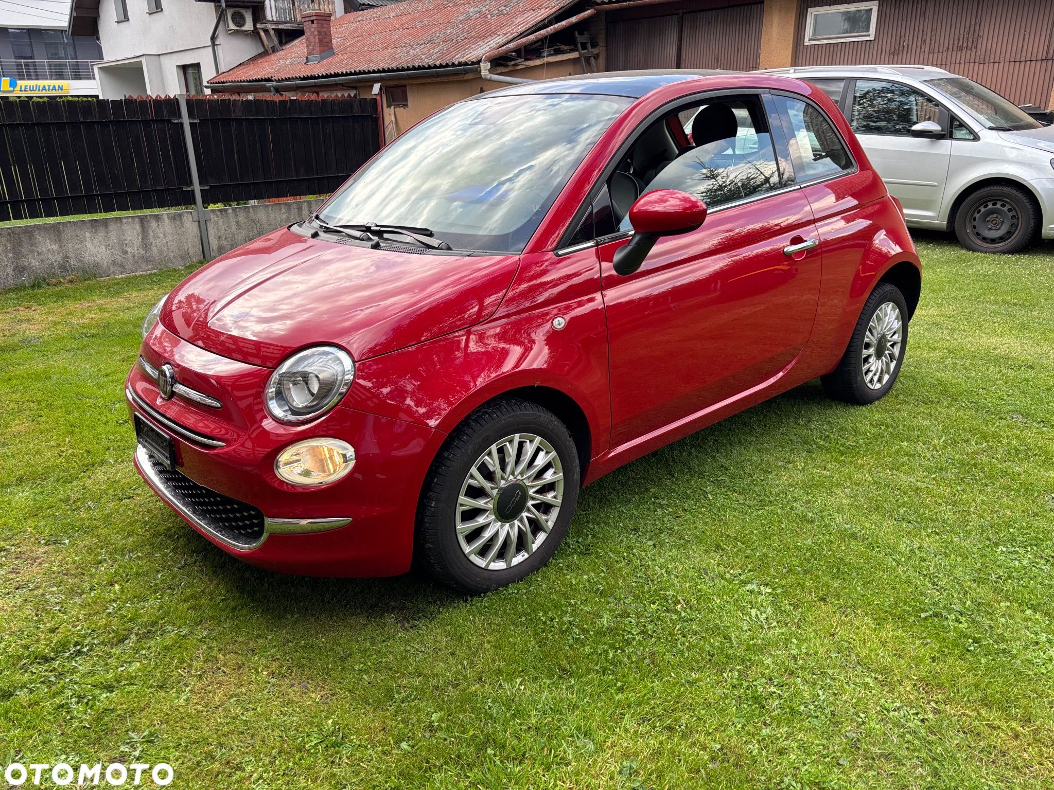 Fiat 500 1.2 8V Dualogic Lounge - 1