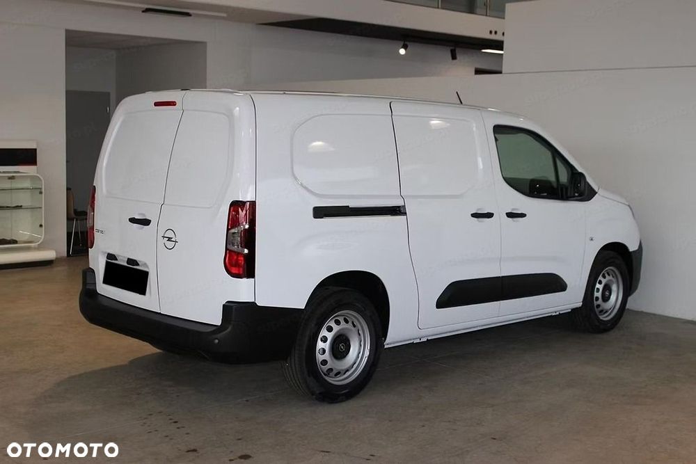 Opel Combo Van XL L2H1 EAT8 1.5 130KM - 7