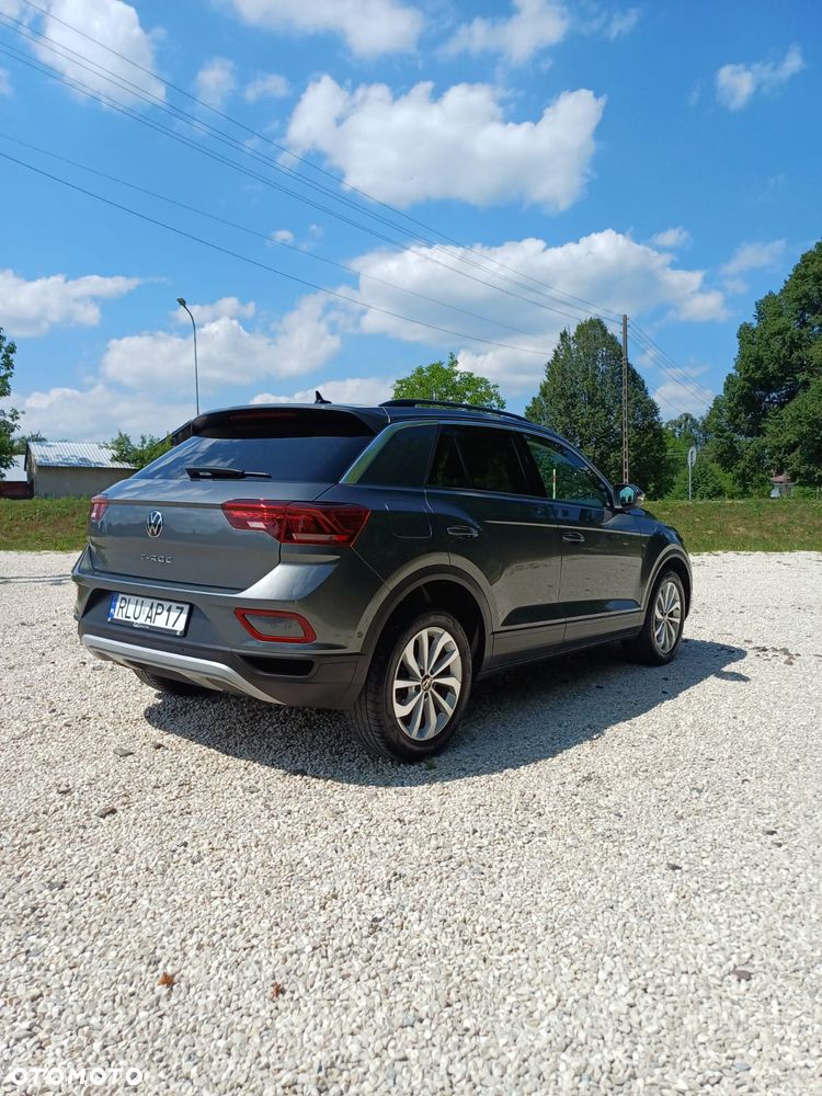 Volkswagen T-Roc 1.5 TSI Life DSG - 5