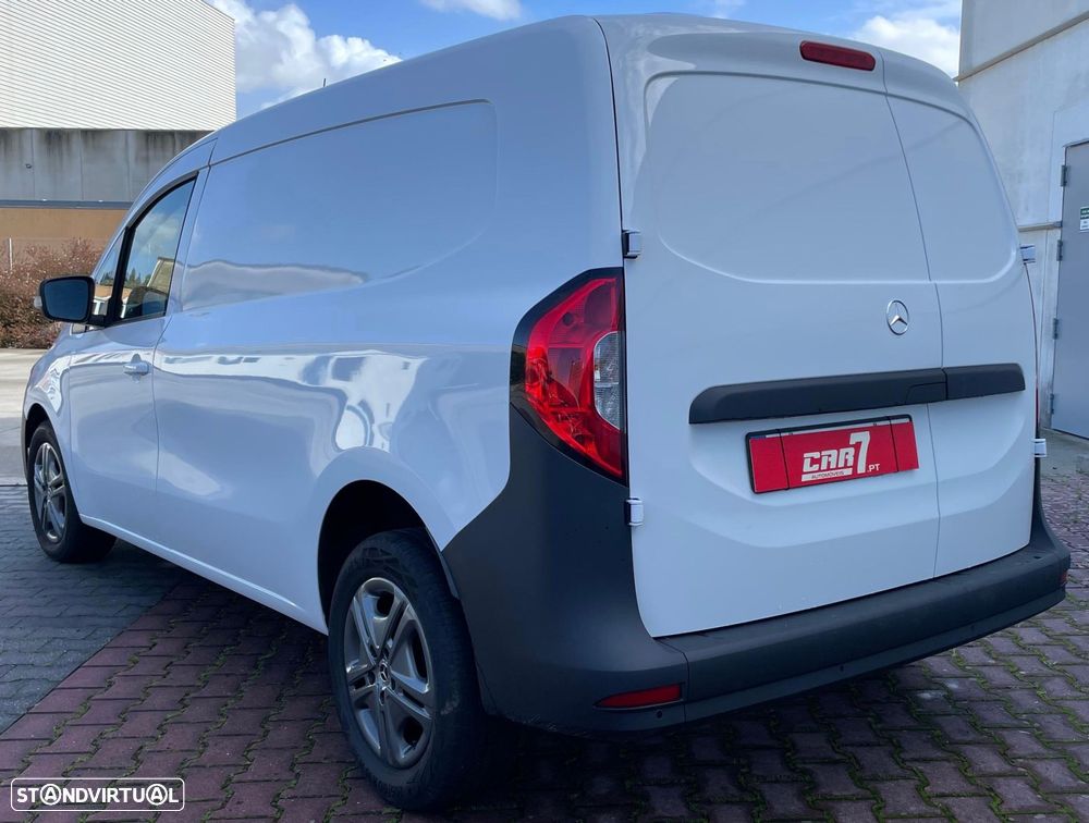 Mercedes-Benz Citan 110 CDi/27 - 4