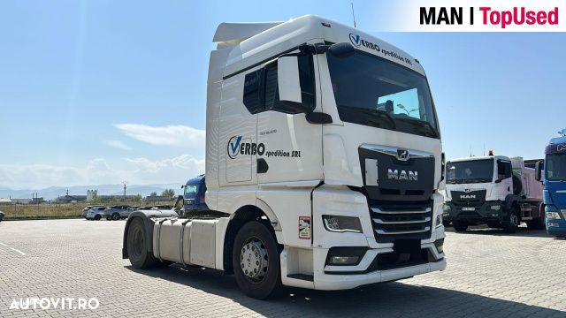 MAN TGX 18.470 4x2 BL SA - 2