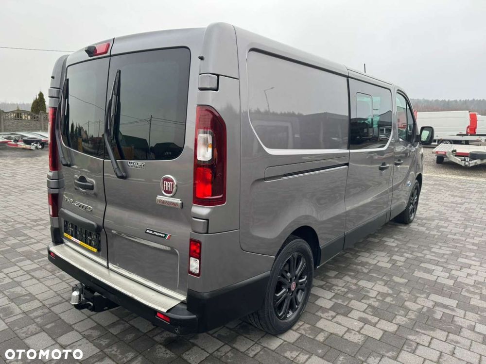 Fiat Talento Doka 6-osobowy Ful wypas - 6
