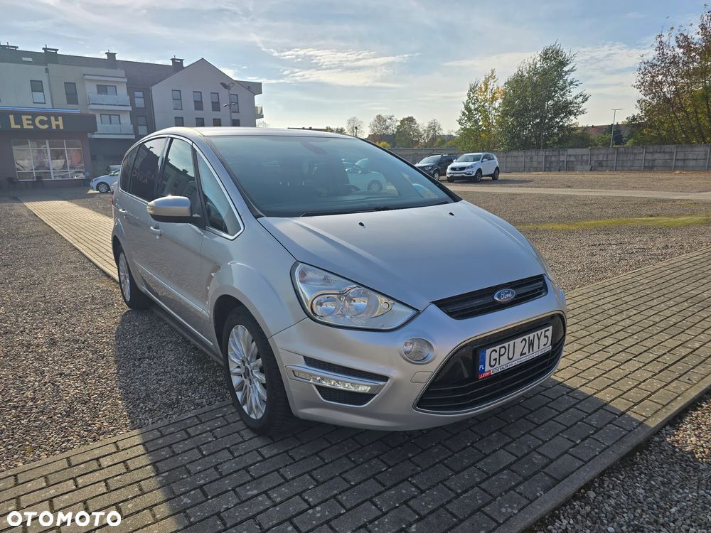 Ford S-Max 2014 photo 3