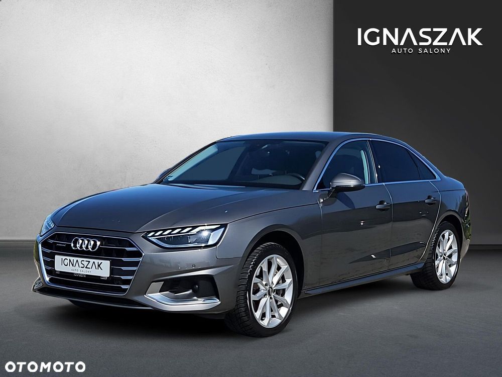 Audi A4 Limousine 45 TFSI mHEV Quattro Advanced S tronic - 2