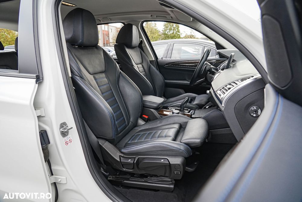 BMW X3 xDrive20d AT M Sport - 13