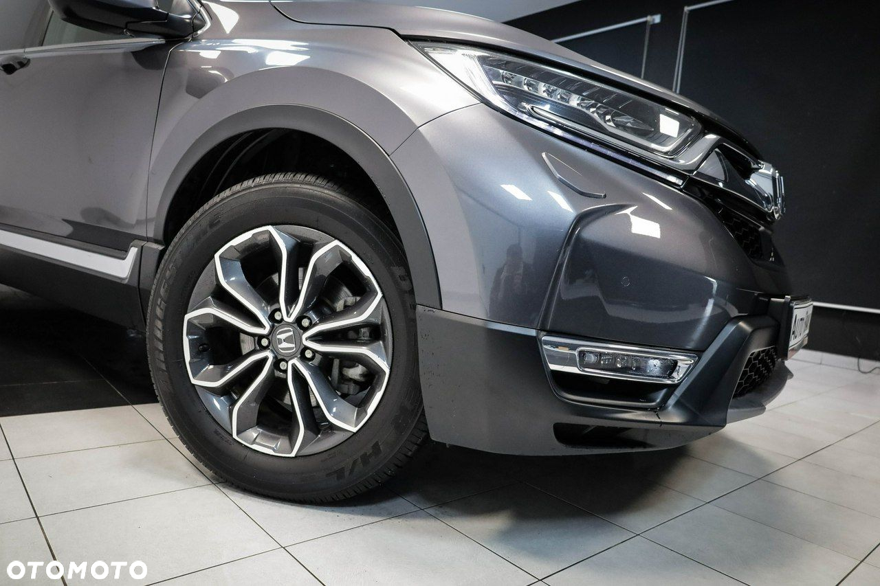 Honda CR-V - 4