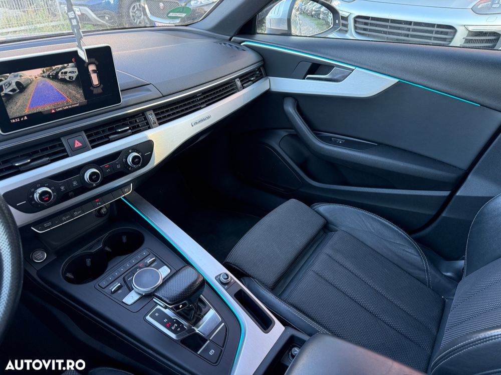 Audi A4 Avant 3.0 TDI quattro S tronic Sport - 40