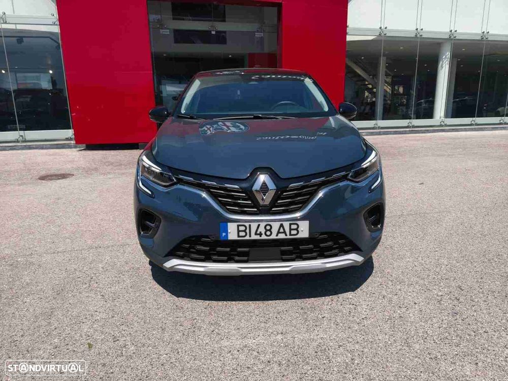 Renault Captur 1.0 TCe Techno - 3