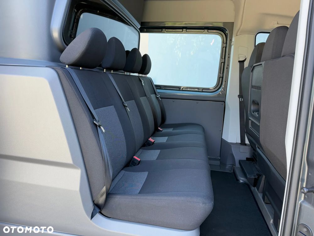 Volkswagen Crafter - 9