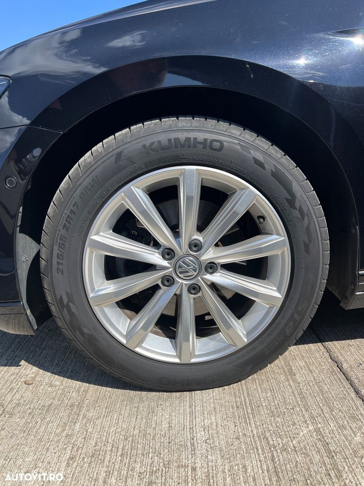 Volkswagen Passat 2.0 TDI SCR DSG Elegance - 21