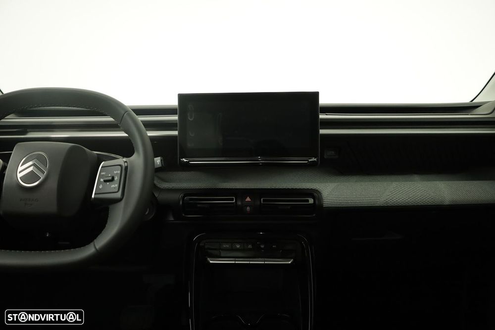 Citroën e-C3 44 kWh Autonomia Conforto Max - 10