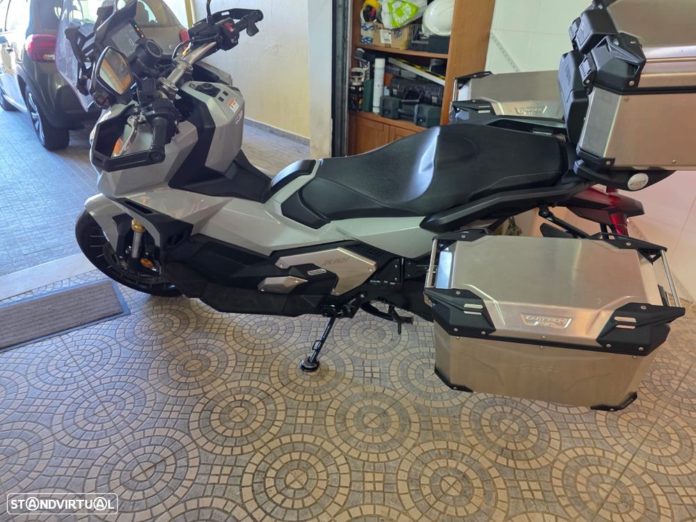 Honda X-ADV - 5