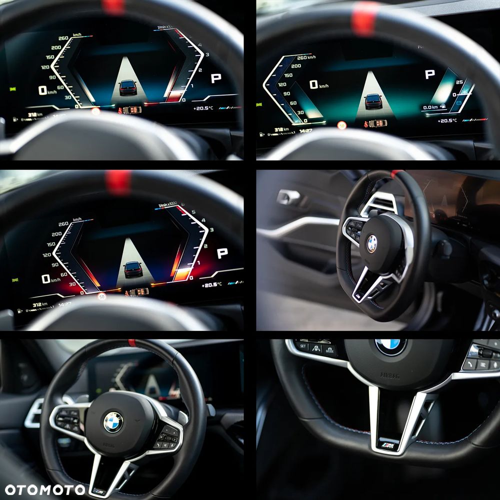 BMW Seria 3 M340d xDrive - 36