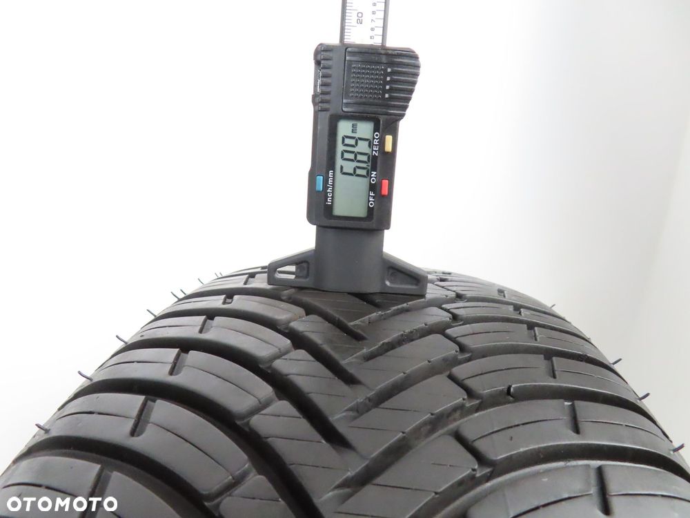 215/55R16 OPONA CAŁOROCZNA UŻYWANA Kleber Quadraxer 2 97V XL - 6