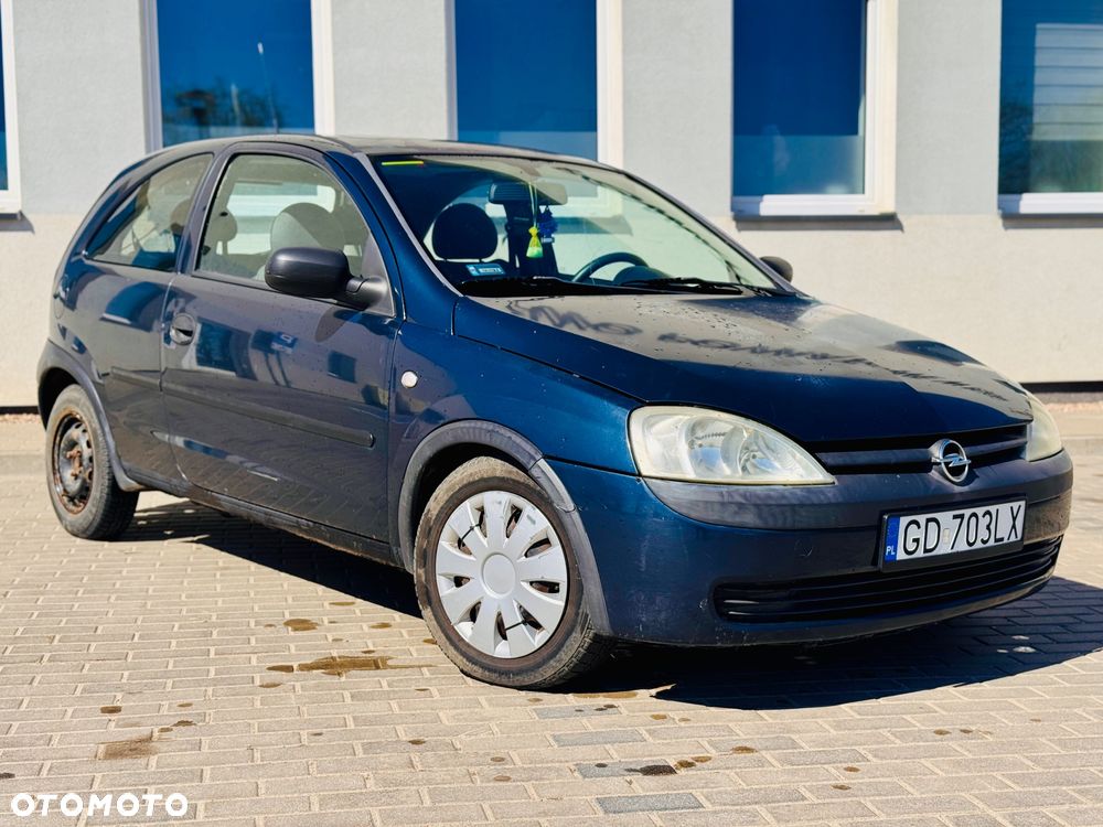 Opel Corsa 1.0 12V Base / Start - 2