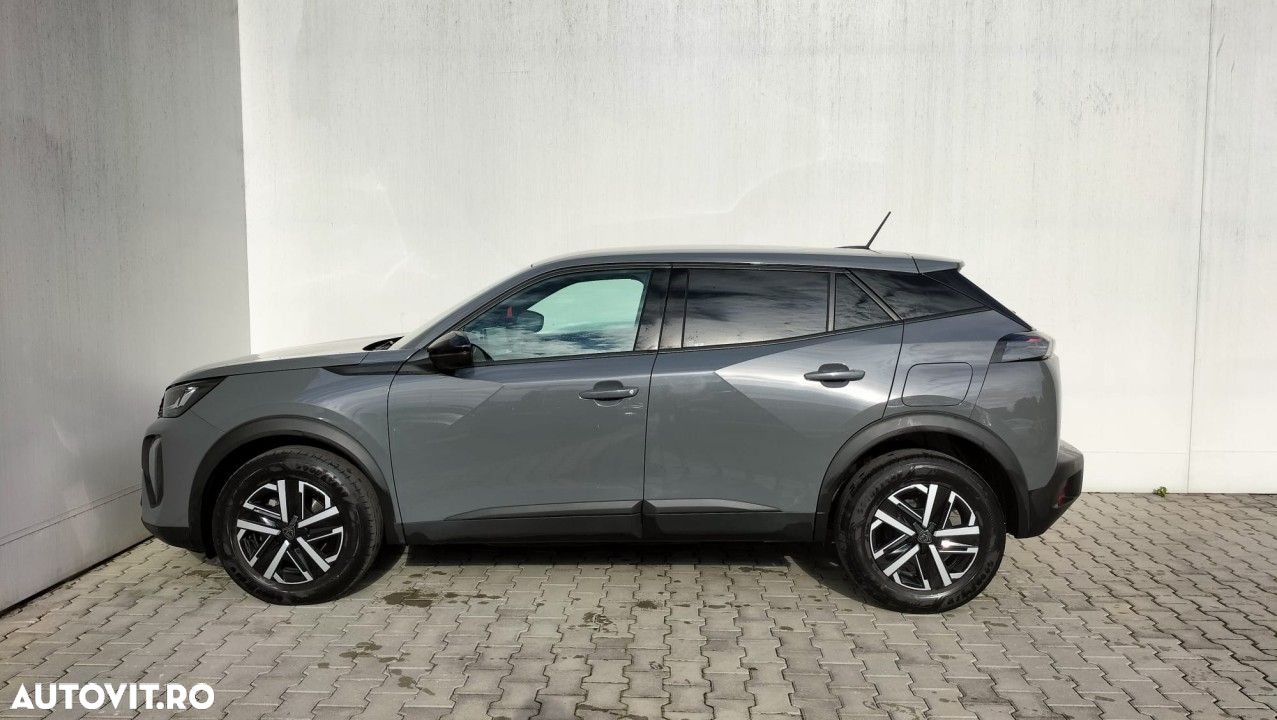 Peugeot 2008 - 4