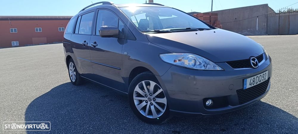 Mazda 5 MZR-CD 2.0 Hightech - 6
