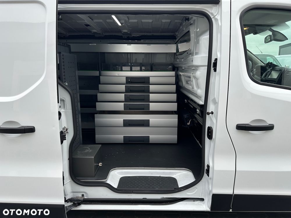 Opel VIVARO Zabudowa Warsztatowa BOTT / Serwis Mobilny FV23% - 20