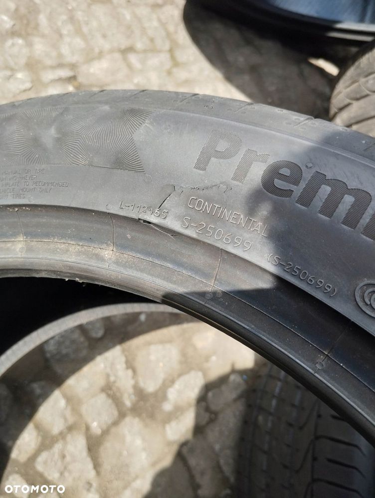 CONTINENTAL PREMIUM CONTACT 6 245 45 19 4SZT - 8