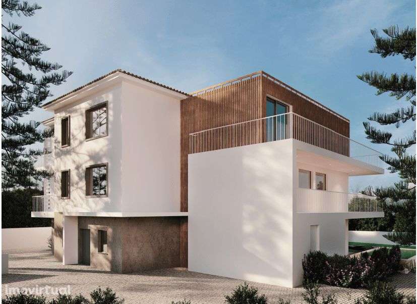 Apartamento T4 com piscina, Carcavelos, Cascais - Grande imagem: 3/8