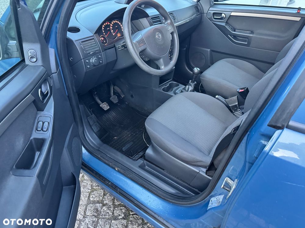 Opel Meriva - 19