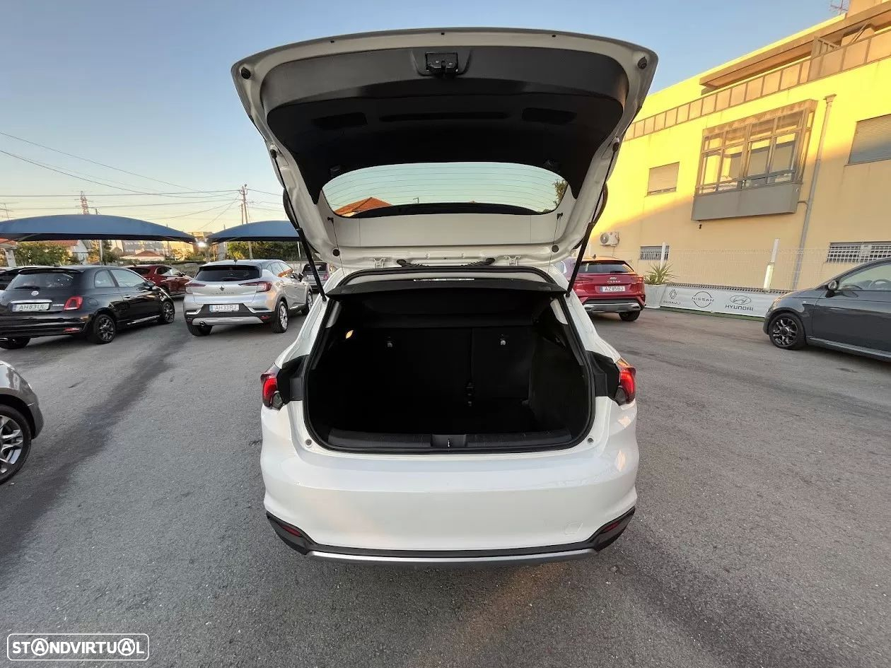 Fiat Tipo Cross 1.0 GSE T3 City - 42
