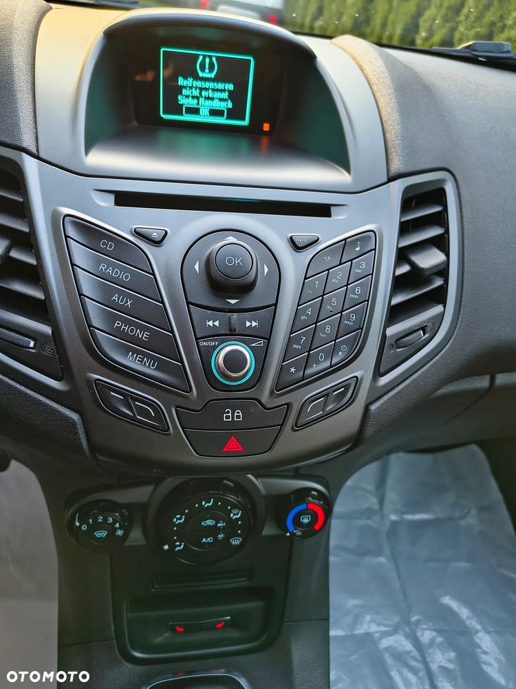 Ford Fiesta 1.25 Ambiente - 7