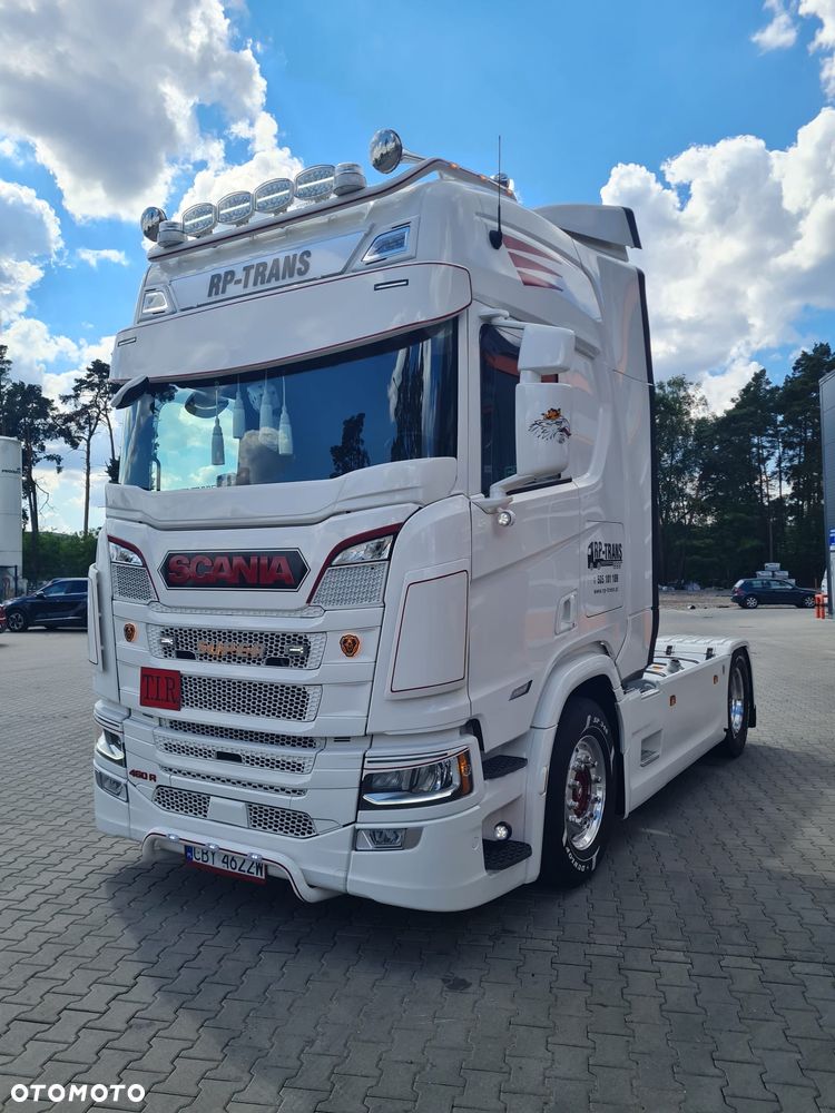 Scania R460 SUPER - 2