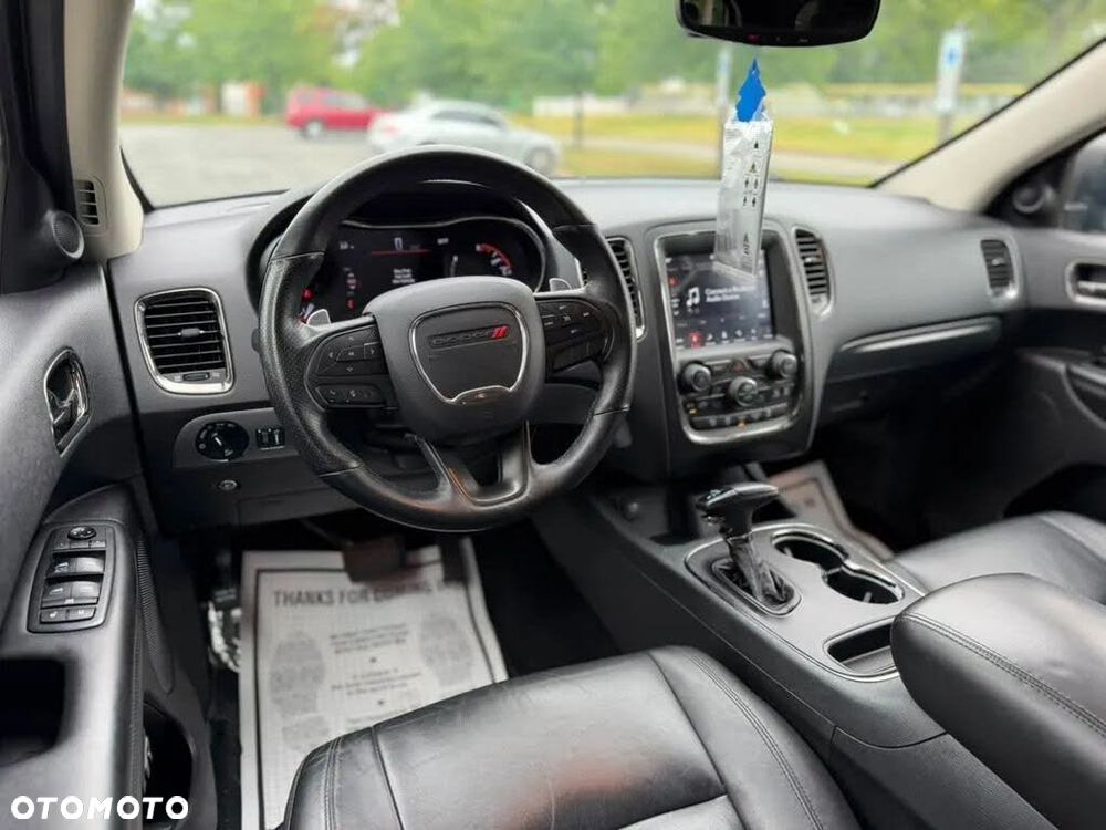 Dodge Durango 3,6 Limited - 10