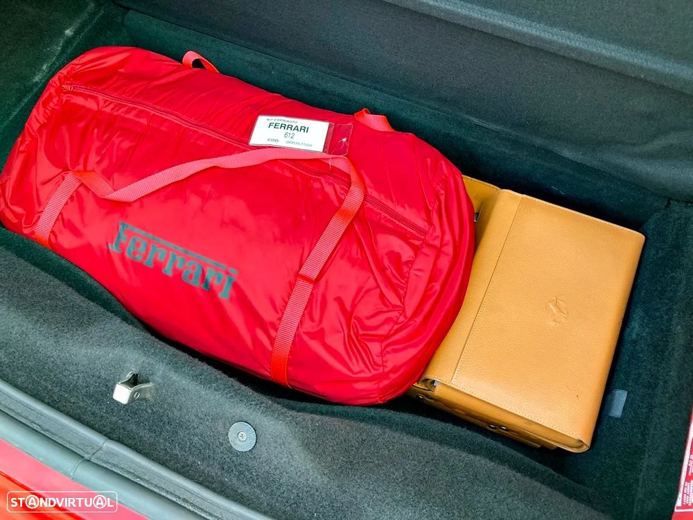 Ferrari 612 Scaglietti F1 - 33