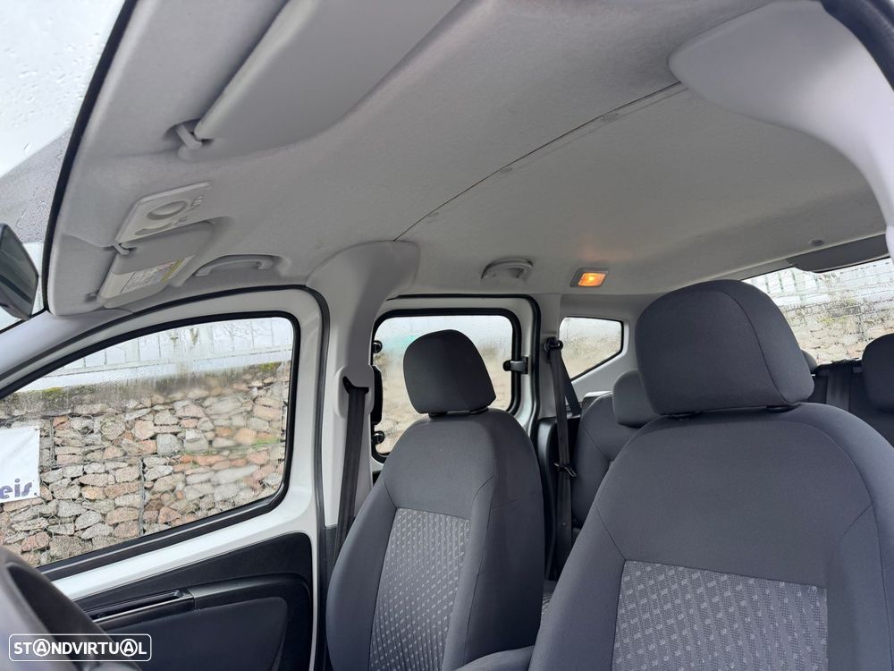 Peugeot Bipper Tepee HDi 75 - 9