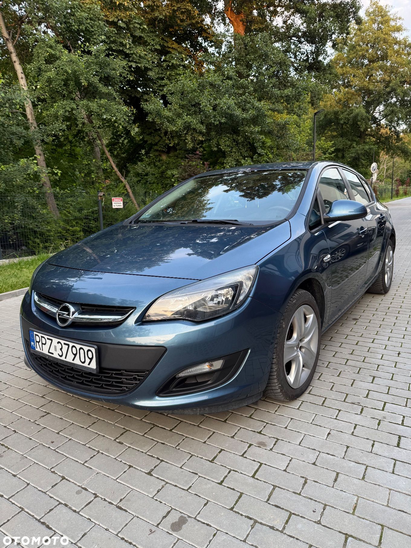 Opel Astra IV 1.6 Enjoy - 1