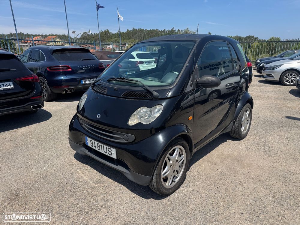 Smart ForTwo Coupé Pure cdi 41 - 1