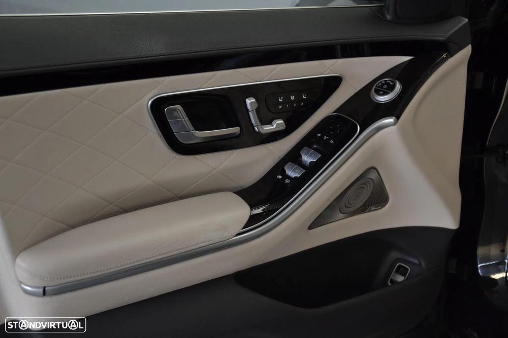 Mercedes-Benz S 400 d 4Matic - 17