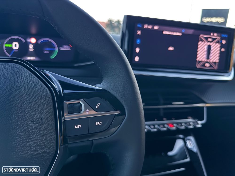 Peugeot e-208 51 kWh Allure - 29